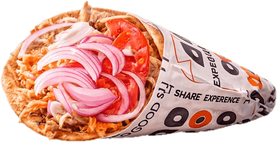 Gyros în pită